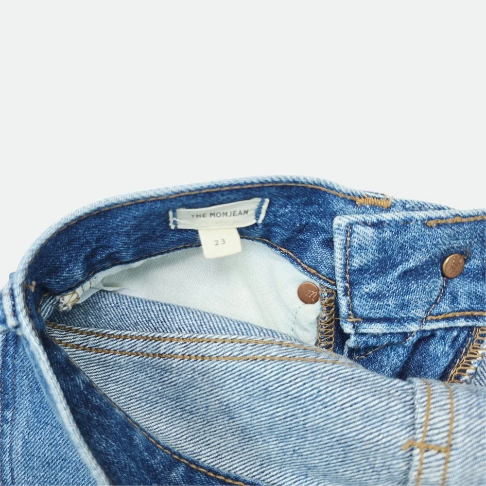 Madewell madwell momjean